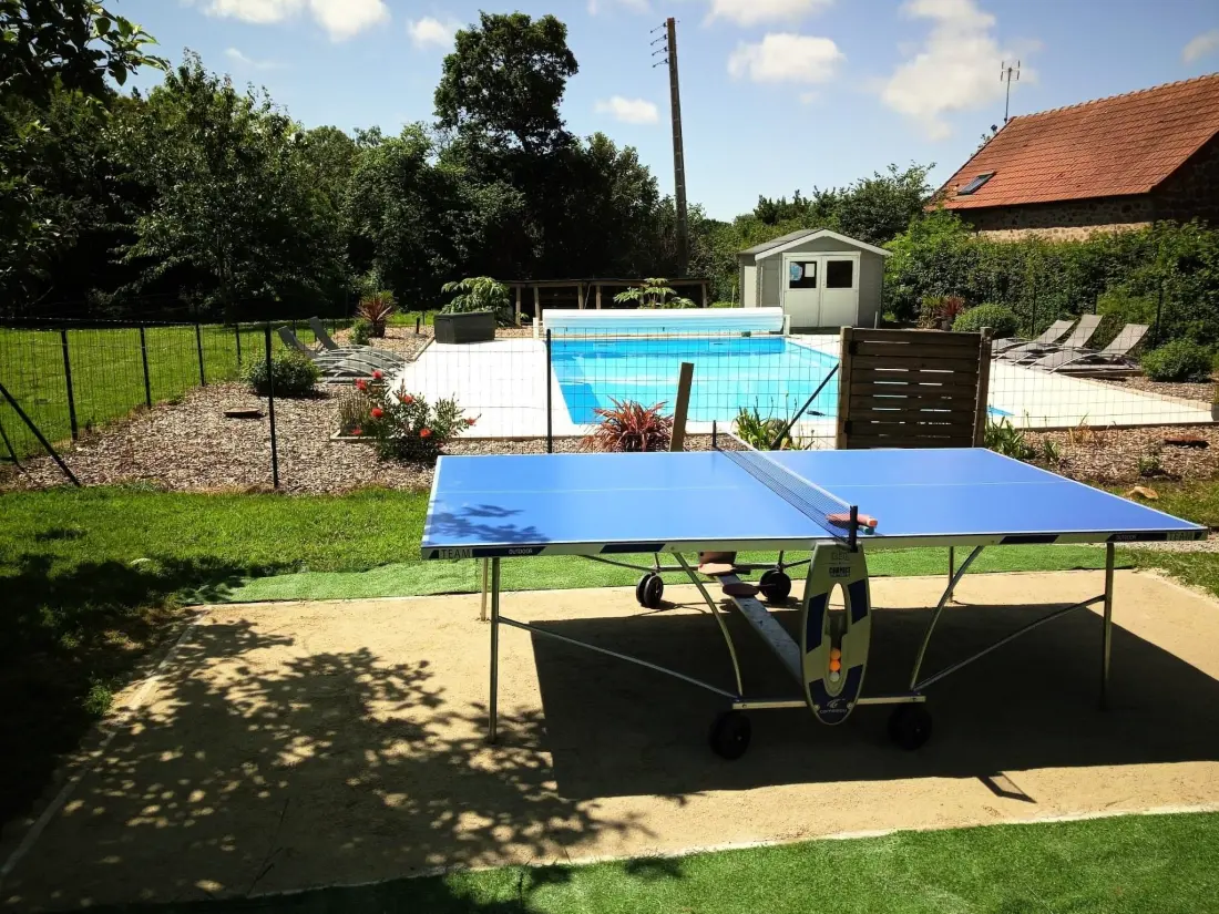 Maison de Vacances Bretteville sur Ay