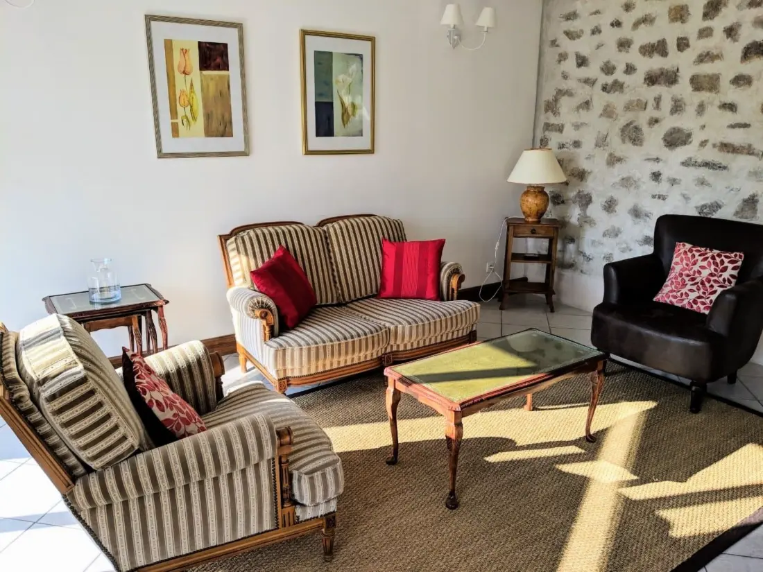 Maison de Vacances Bretteville sur Ay