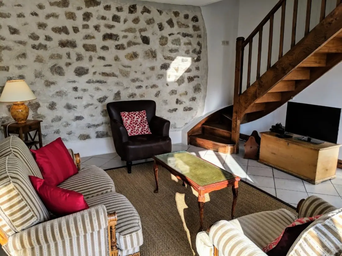Maison de Vacances Bretteville sur Ay