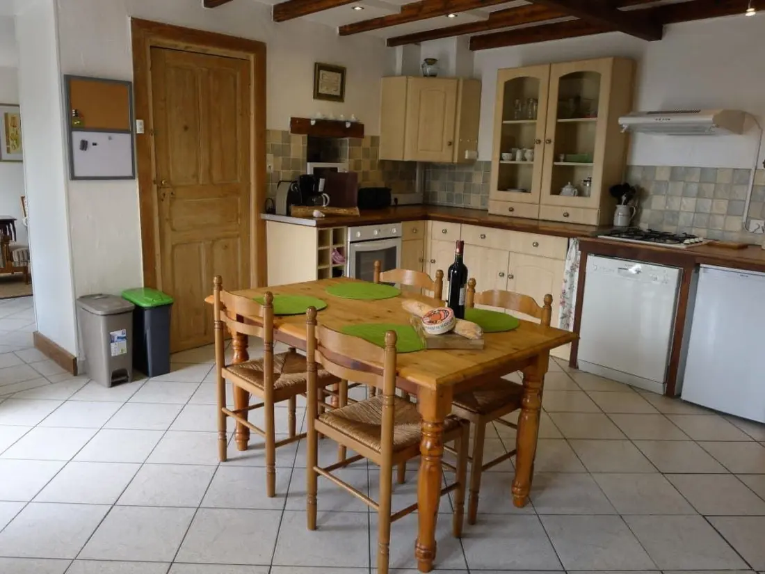Maison de Vacances Bretteville sur Ay