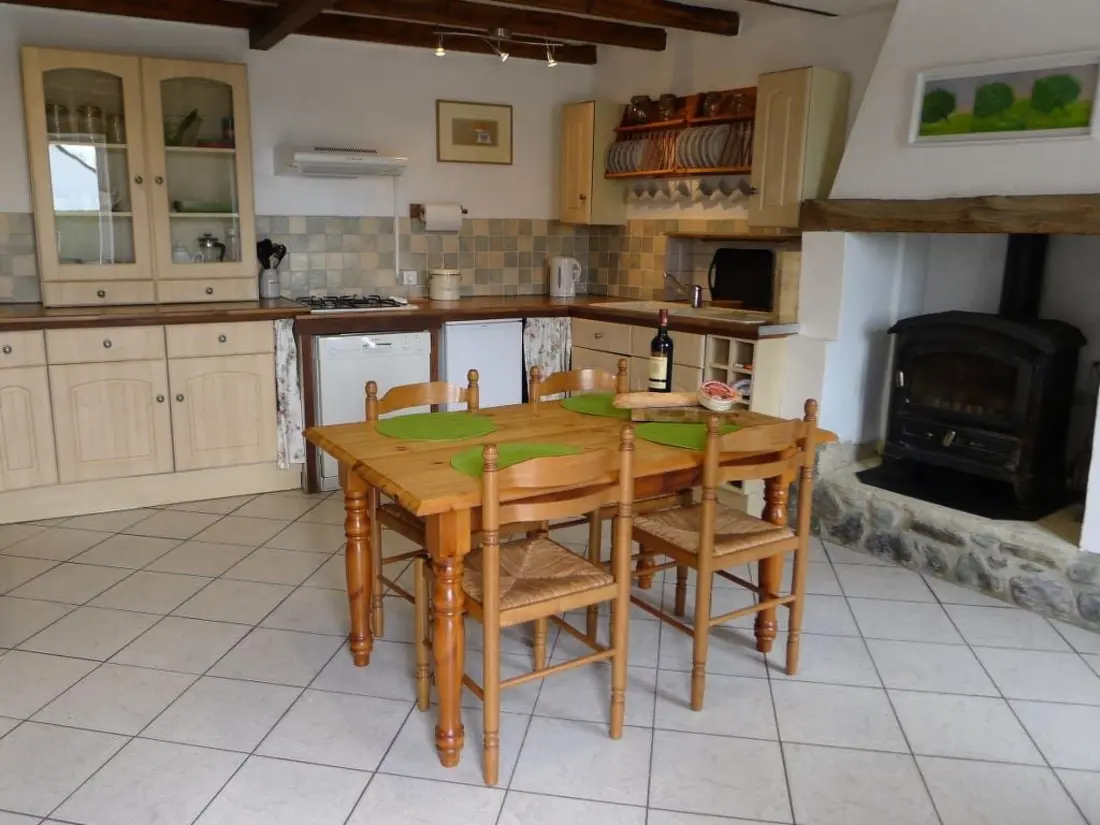 Maison de Vacances Bretteville sur Ay