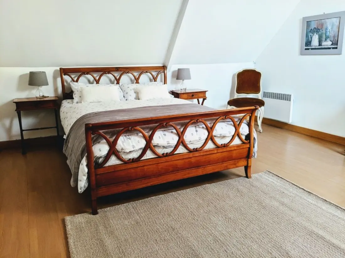 Maison de Vacances Bretteville sur Ay