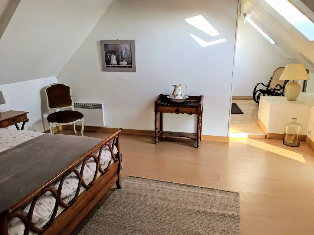 Maison de Vacances Bretteville sur Ay