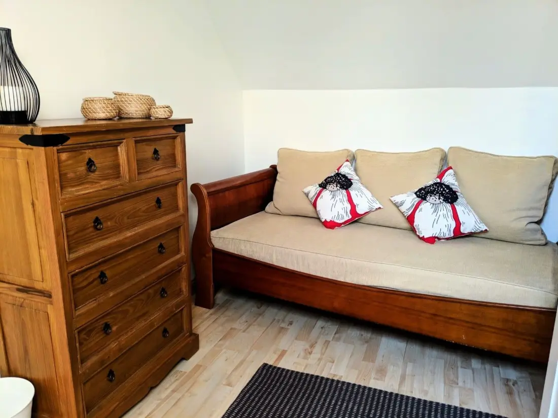 Maison de Vacances Bretteville sur Ay