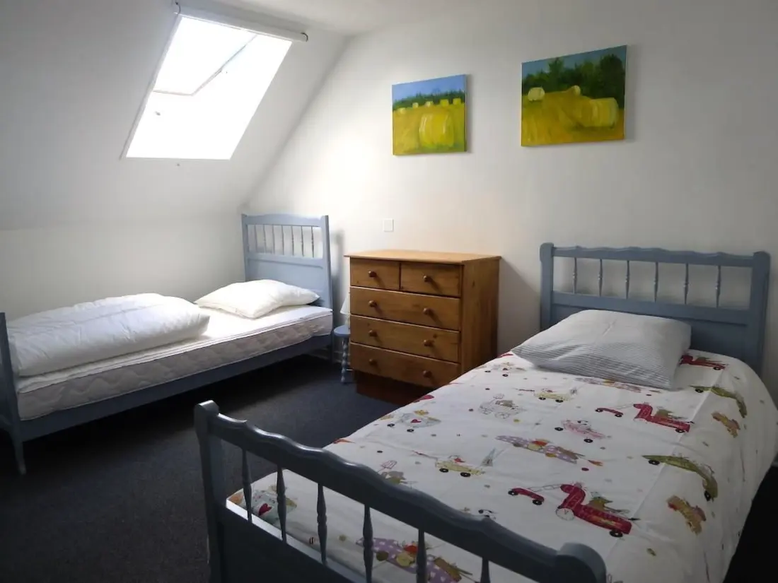 Maison de Vacances Bretteville sur Ay