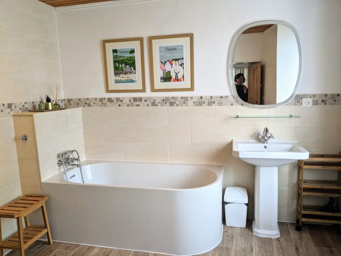 Maison de Vacances Bretteville sur Ay