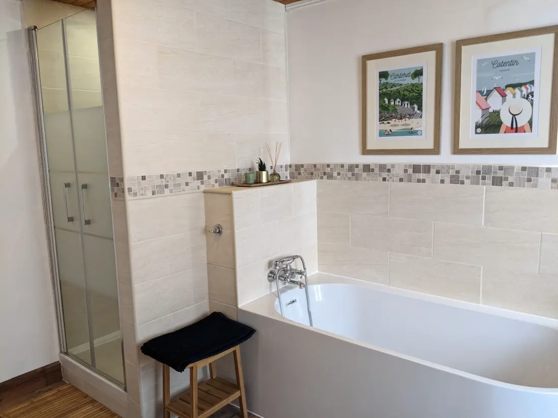 Maison de Vacances Bretteville sur Ay