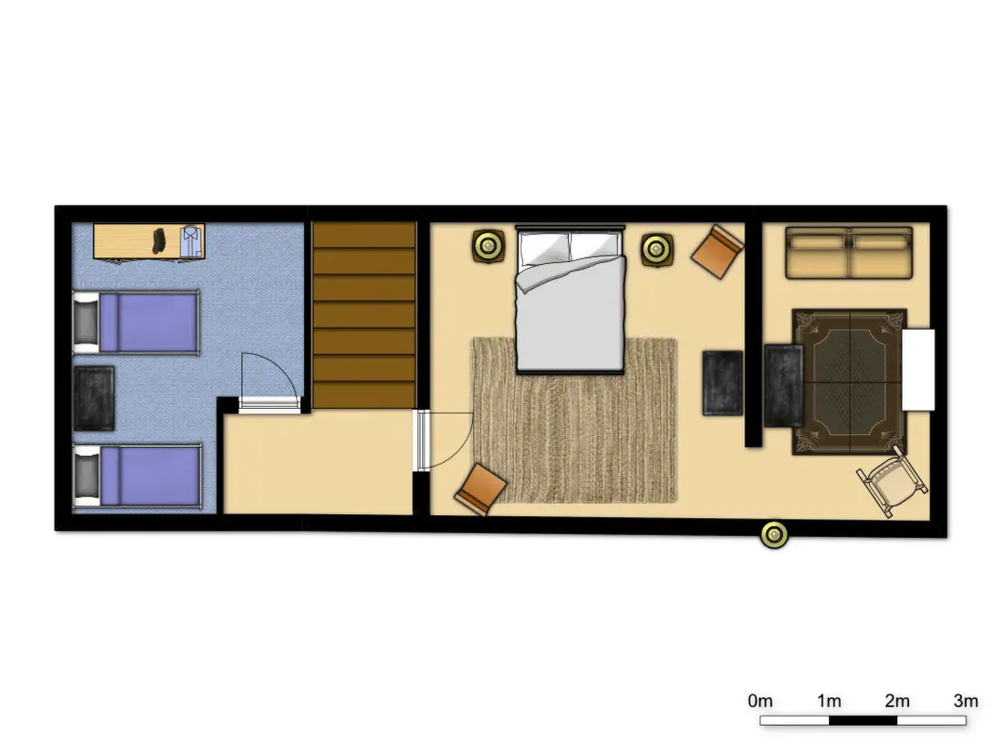 Maison de Vacances Bretteville sur Ay