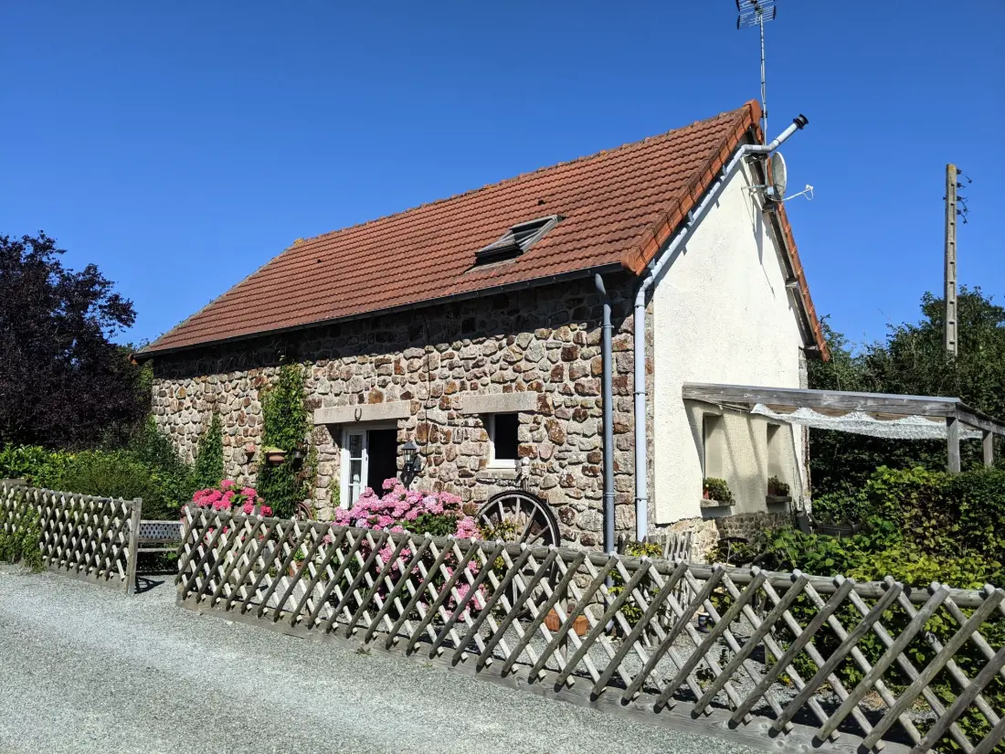 Maison de Vacances Bretteville sur Ay