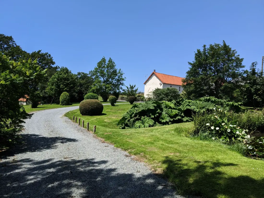 Maison de Vacances Bretteville sur Ay