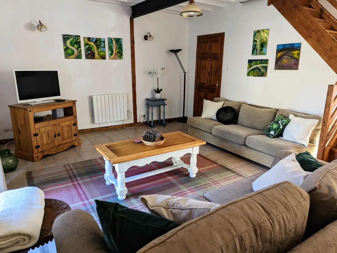 Maison de Vacances Bretteville sur Ay
