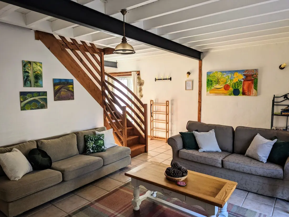 Maison de Vacances Bretteville sur Ay