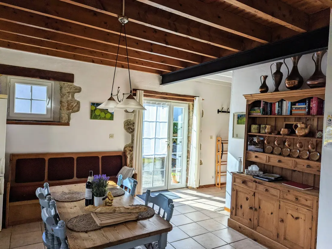 Maison de Vacances Bretteville sur Ay