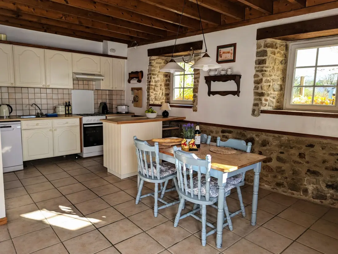 Maison de Vacances Bretteville sur Ay