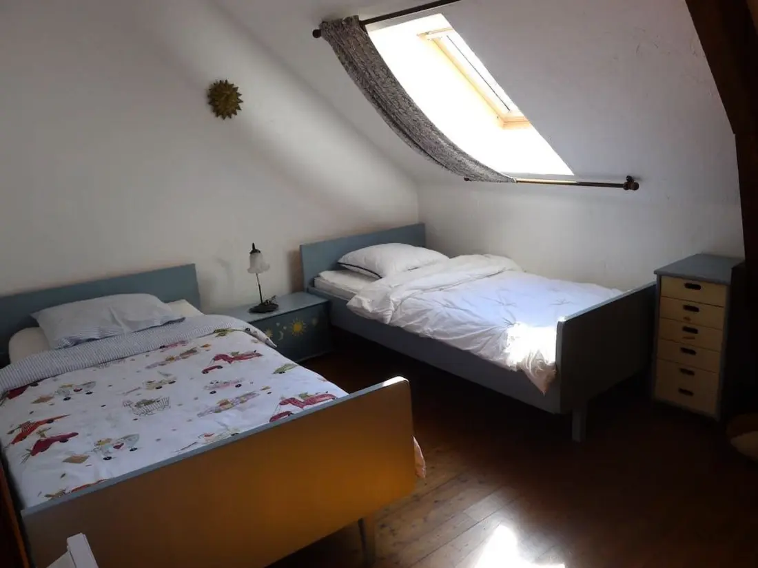 Maison de Vacances Bretteville sur Ay