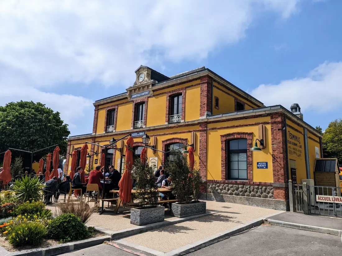 Maison de Vacances Bretteville sur Ay