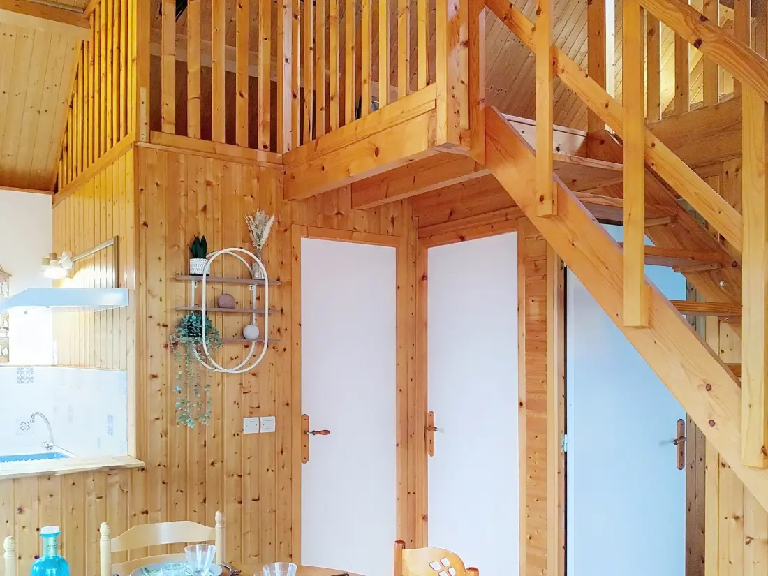 Maison de Vacances Bretteville sur Ay