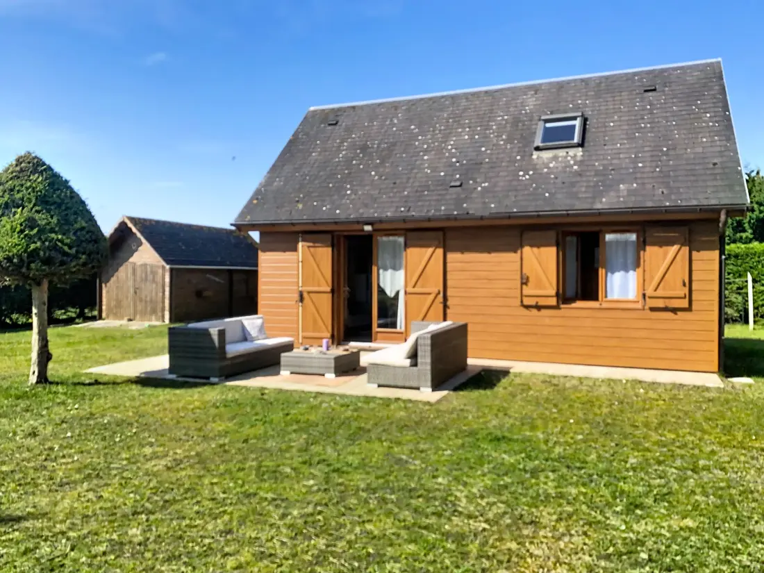 Maison de Vacances Bretteville sur Ay