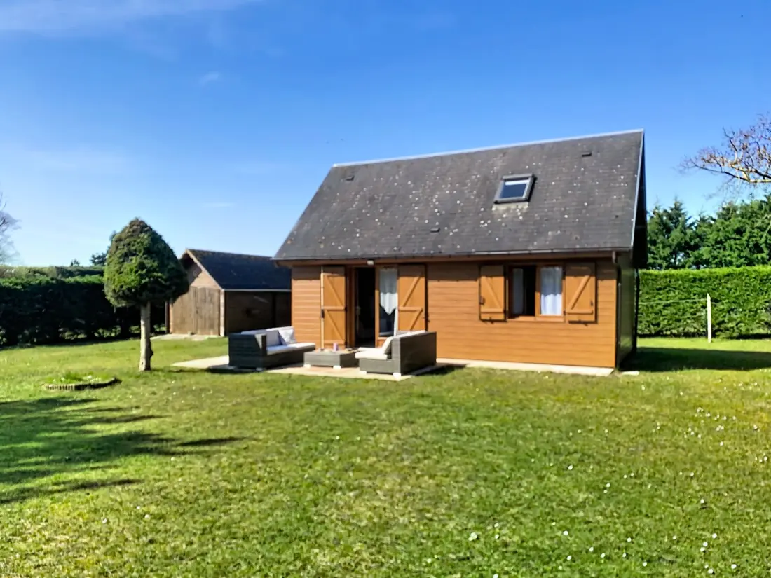Maison de Vacances Bretteville sur Ay