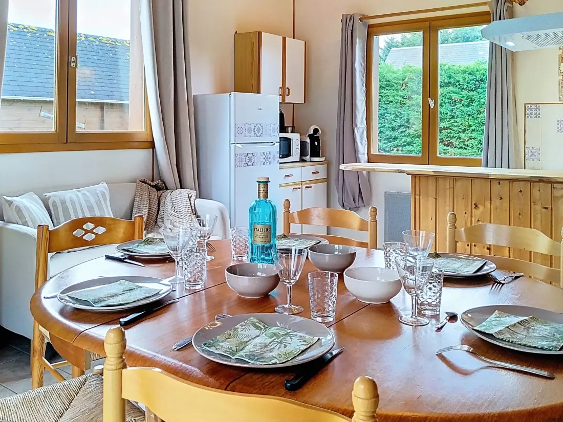 Maison de Vacances Bretteville sur Ay