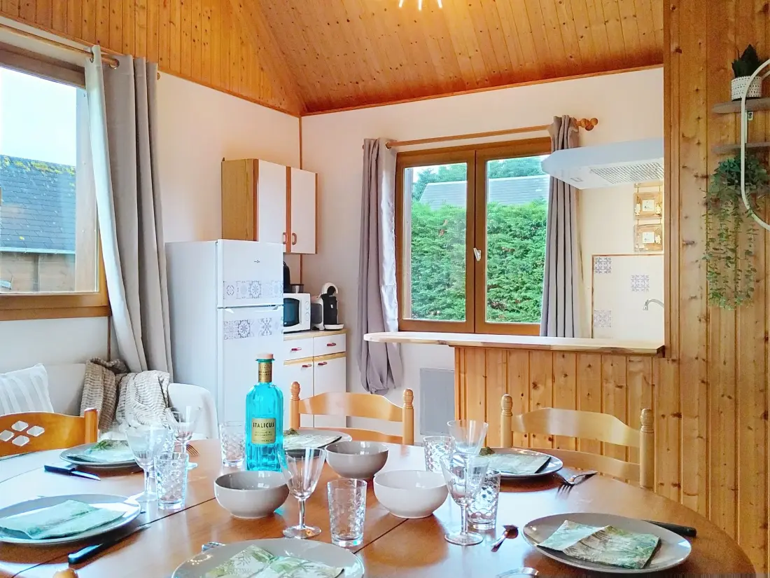Maison de Vacances Bretteville sur Ay
