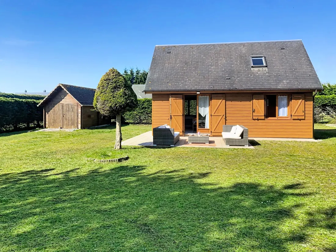 Maison de Vacances Bretteville sur Ay