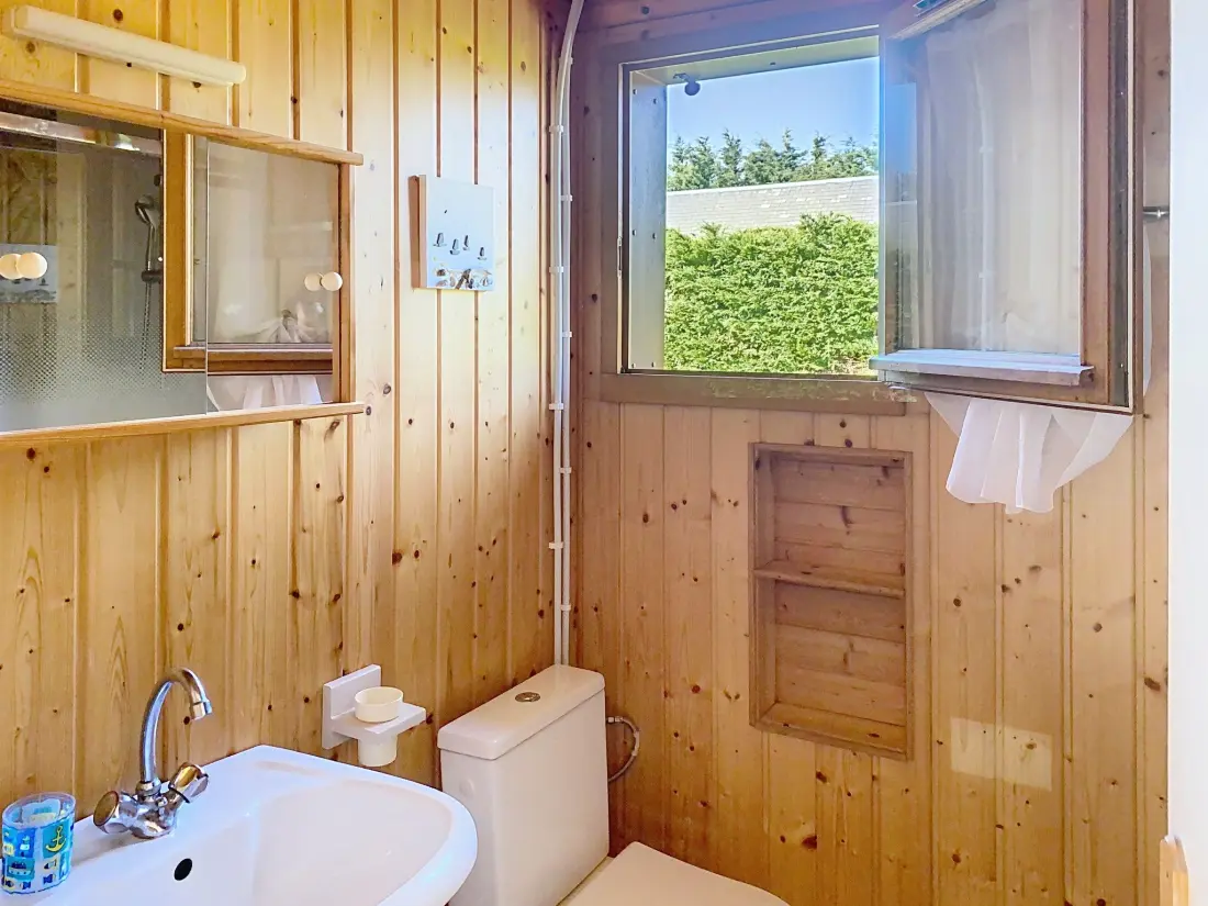 Maison de Vacances Bretteville sur Ay