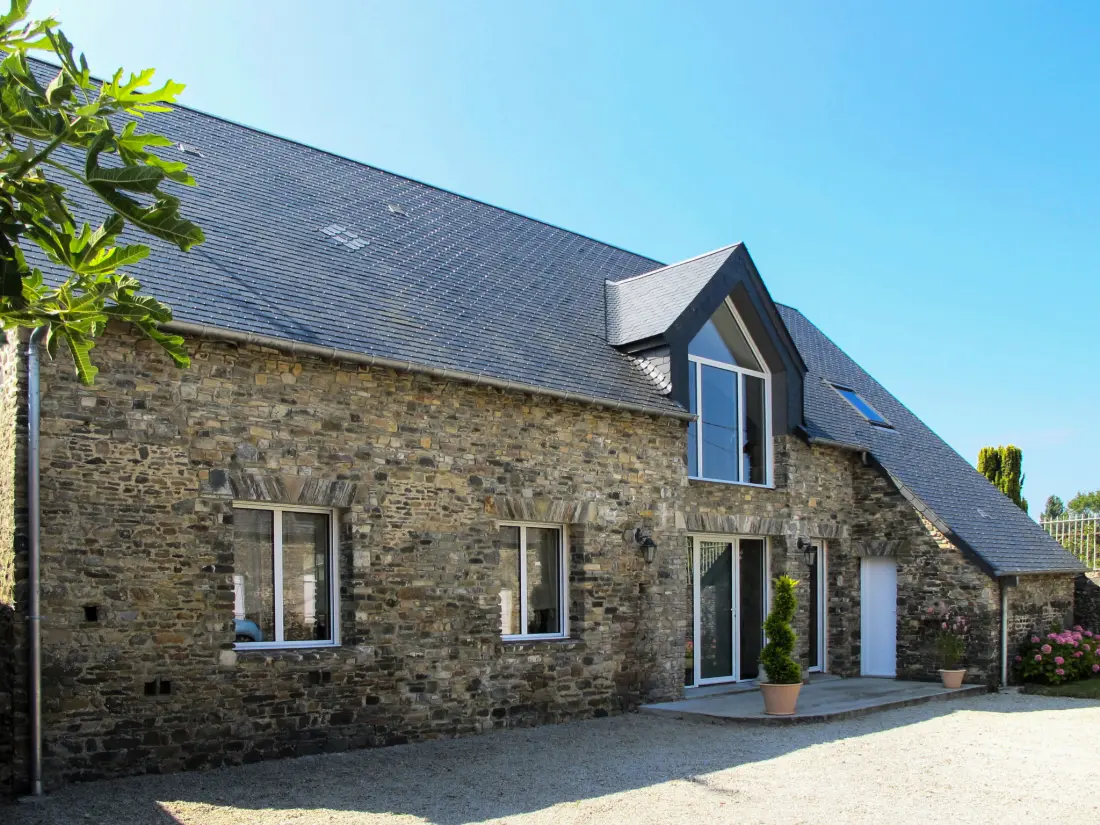 Maison de Vacances Bretteville sur Ay