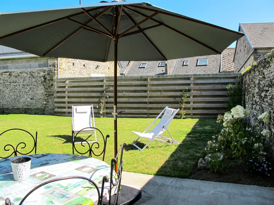Maison de Vacances Bretteville sur Ay