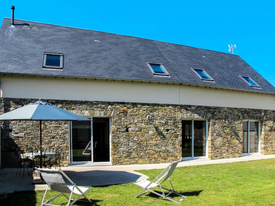 Maison de Vacances Bretteville sur Ay