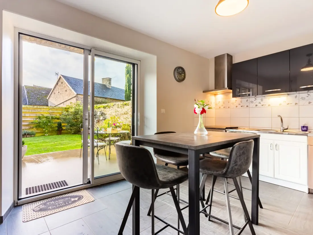 Maison de Vacances Bretteville sur Ay