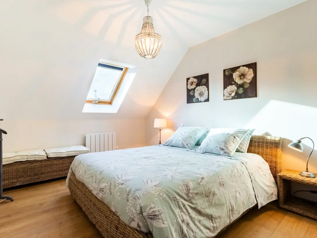 Maison de Vacances Bretteville sur Ay