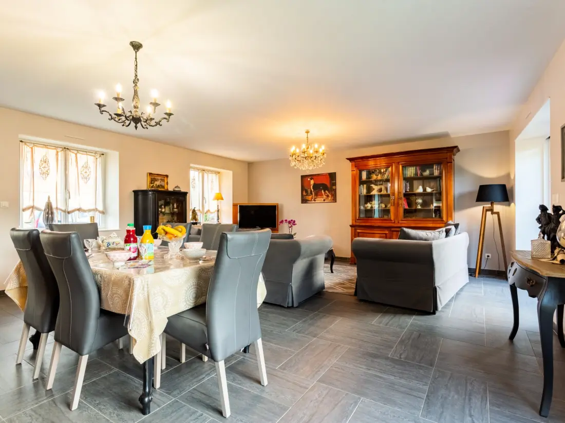 Maison de Vacances Bretteville sur Ay