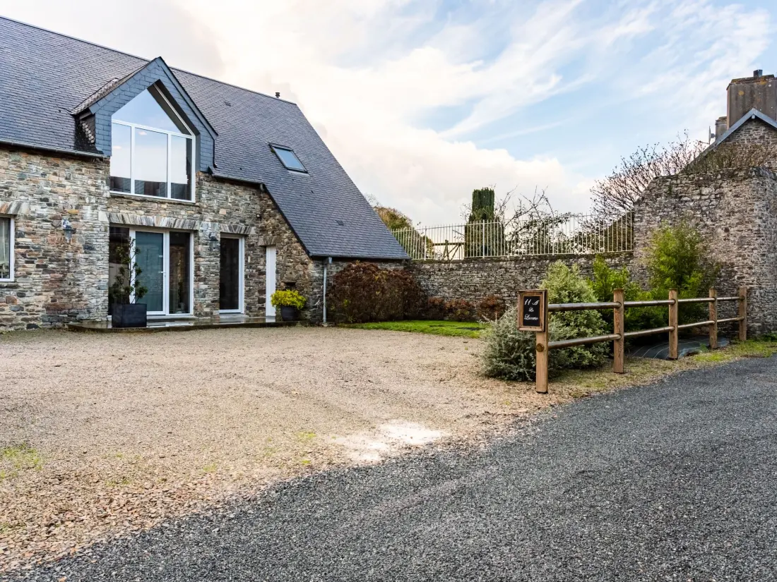 Maison de Vacances Bretteville sur Ay