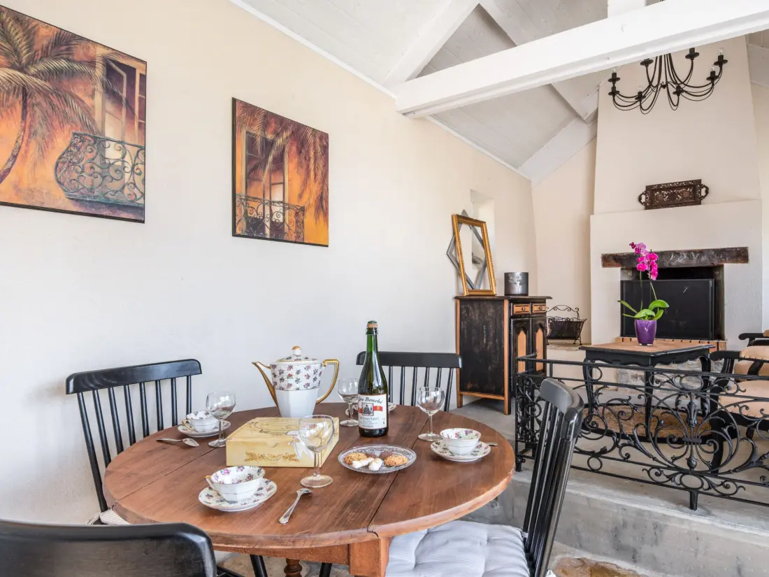 Maison de Vacances Bretteville sur Ay