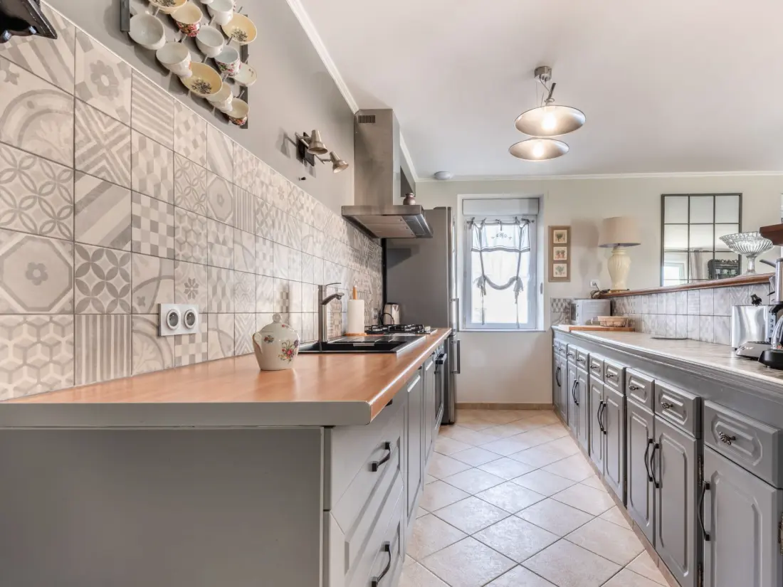 Maison de Vacances Bretteville sur Ay