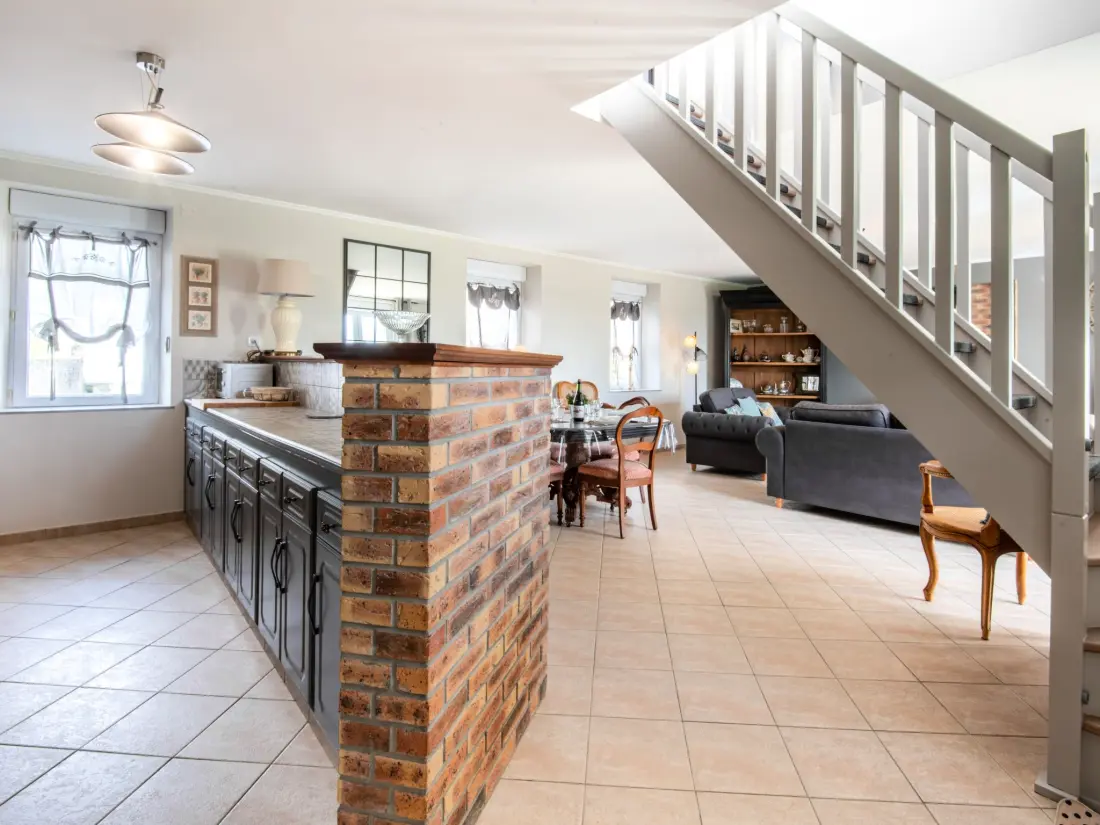 Maison de Vacances Bretteville sur Ay