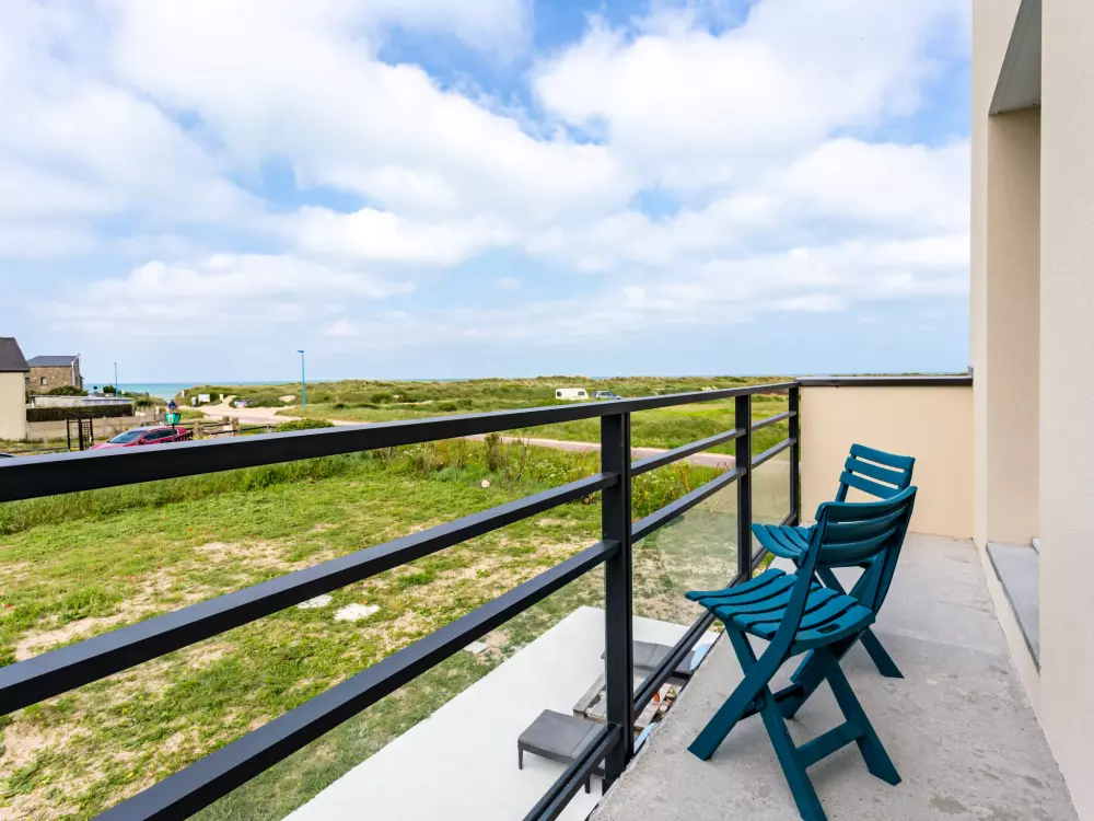 Maison de Vacances Bretteville sur Ay