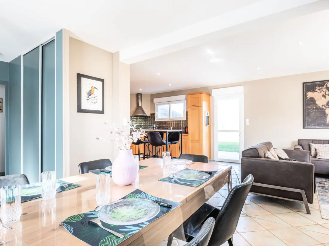 Maison de Vacances Bretteville sur Ay