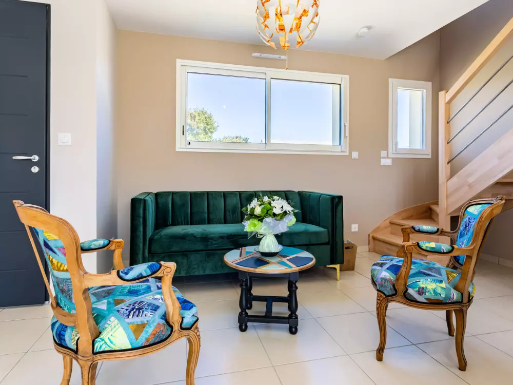 Maison de Vacances Bretteville sur Ay