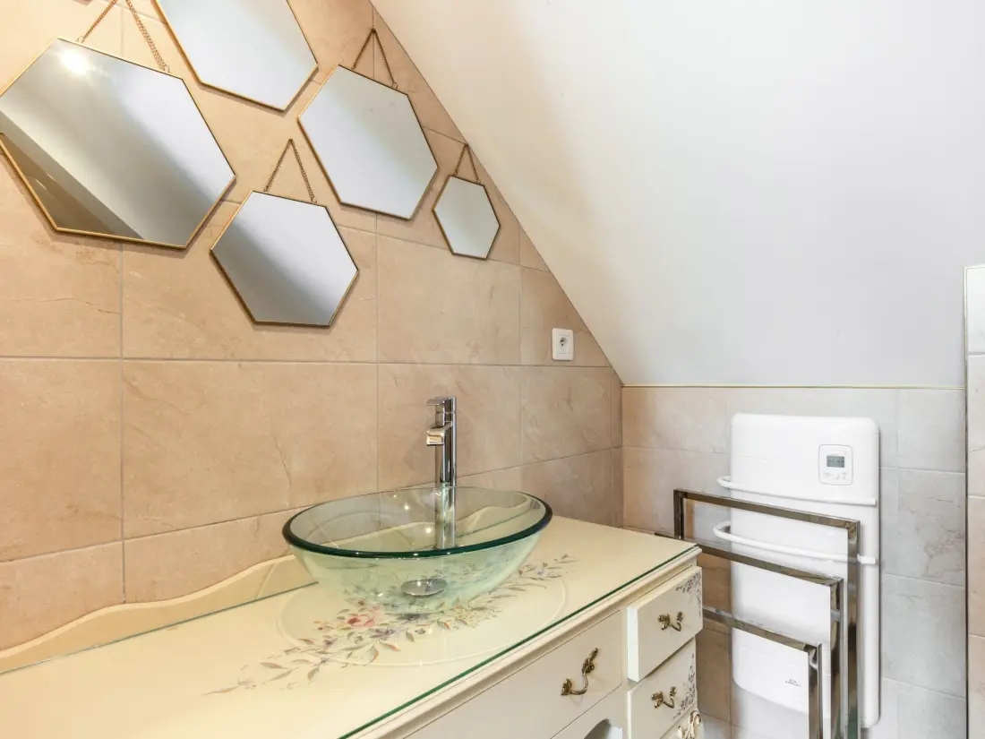 Maison de Vacances Bretteville sur Ay