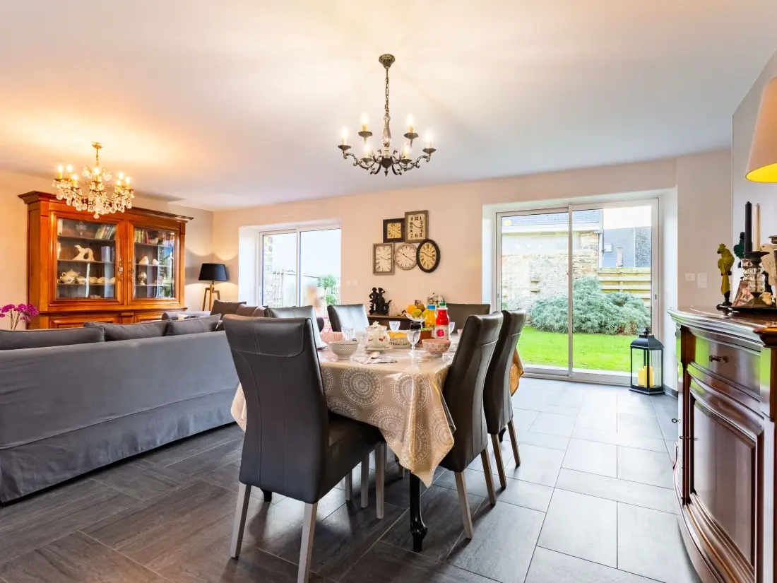Maison de Vacances Bretteville sur Ay