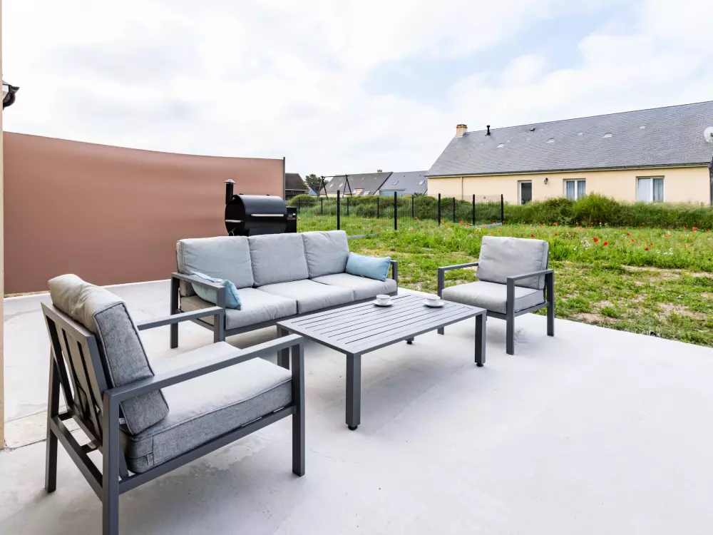 Maison de Vacances Bretteville sur Ay