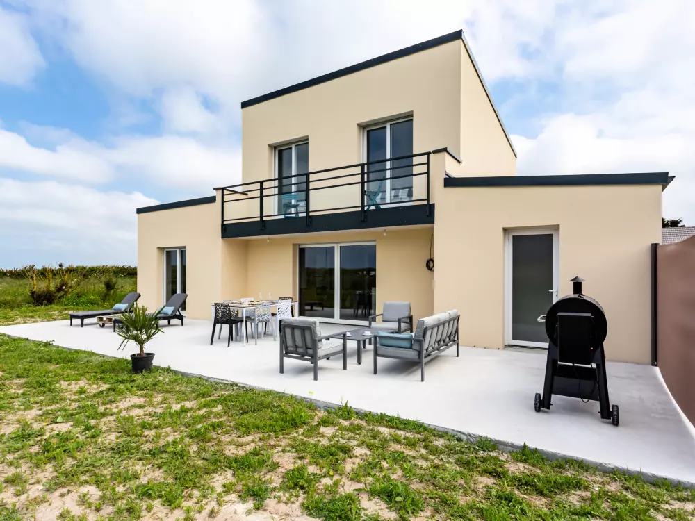 Maison de Vacances Bretteville sur Ay