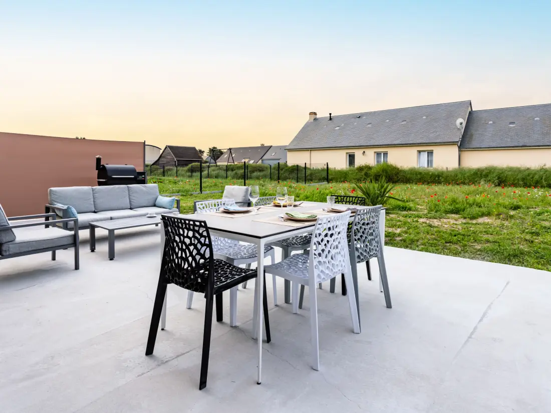 Maison de Vacances Bretteville sur Ay