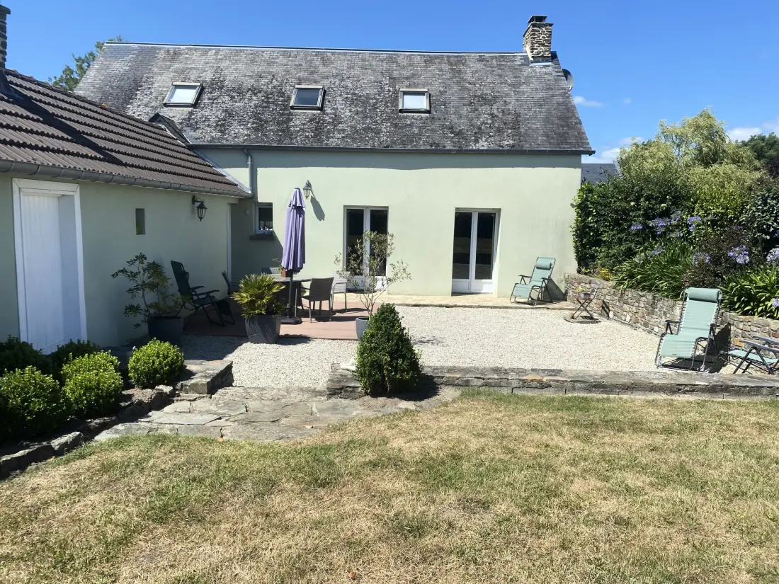 Maison de Vacances Bretteville sur Ay