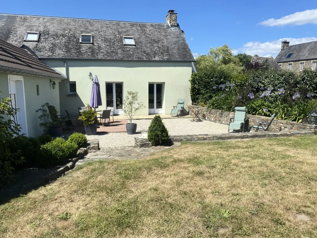 Maison de Vacances Bretteville sur Ay
