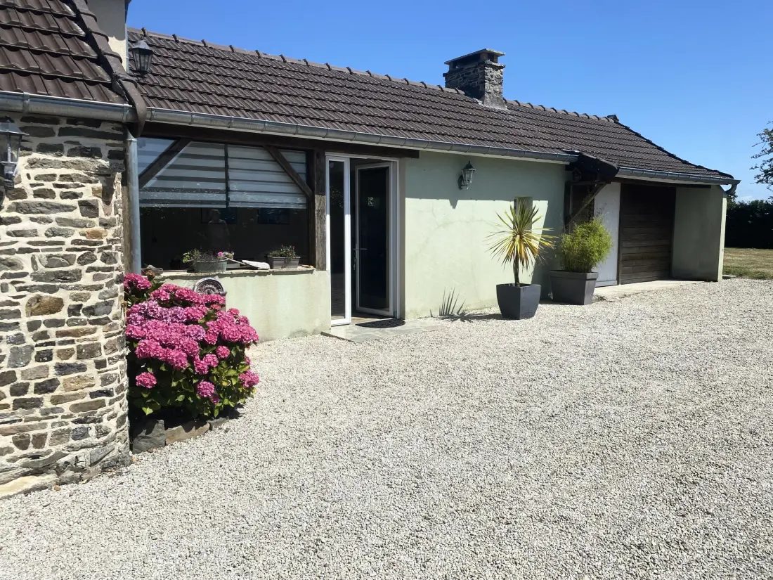 Maison de Vacances Bretteville sur Ay