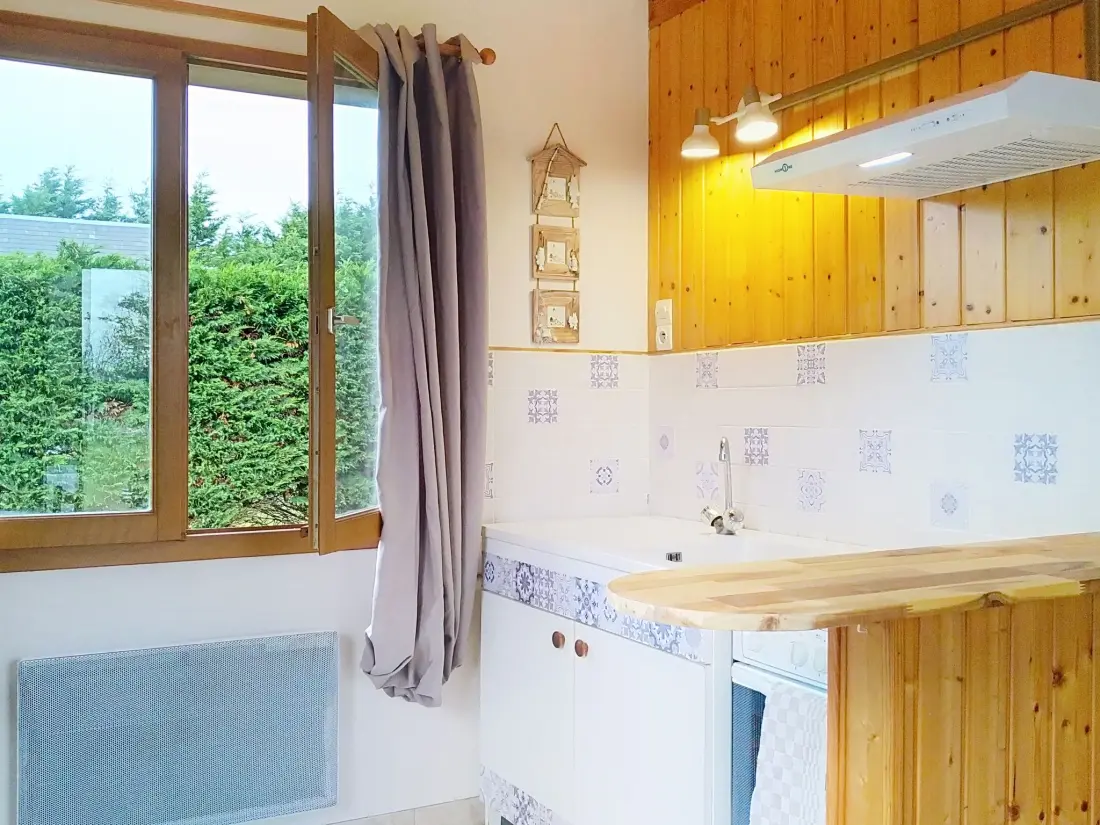 Maison de Vacances Bretteville sur Ay