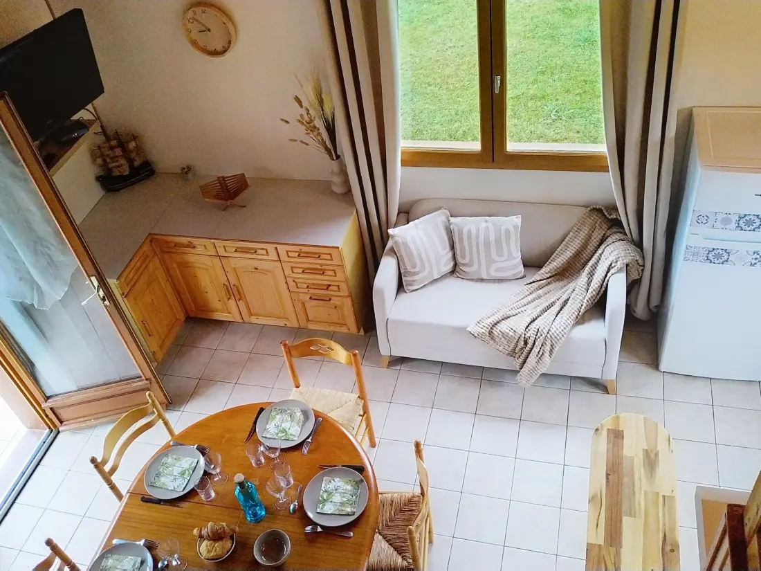 Maison de Vacances Bretteville sur Ay